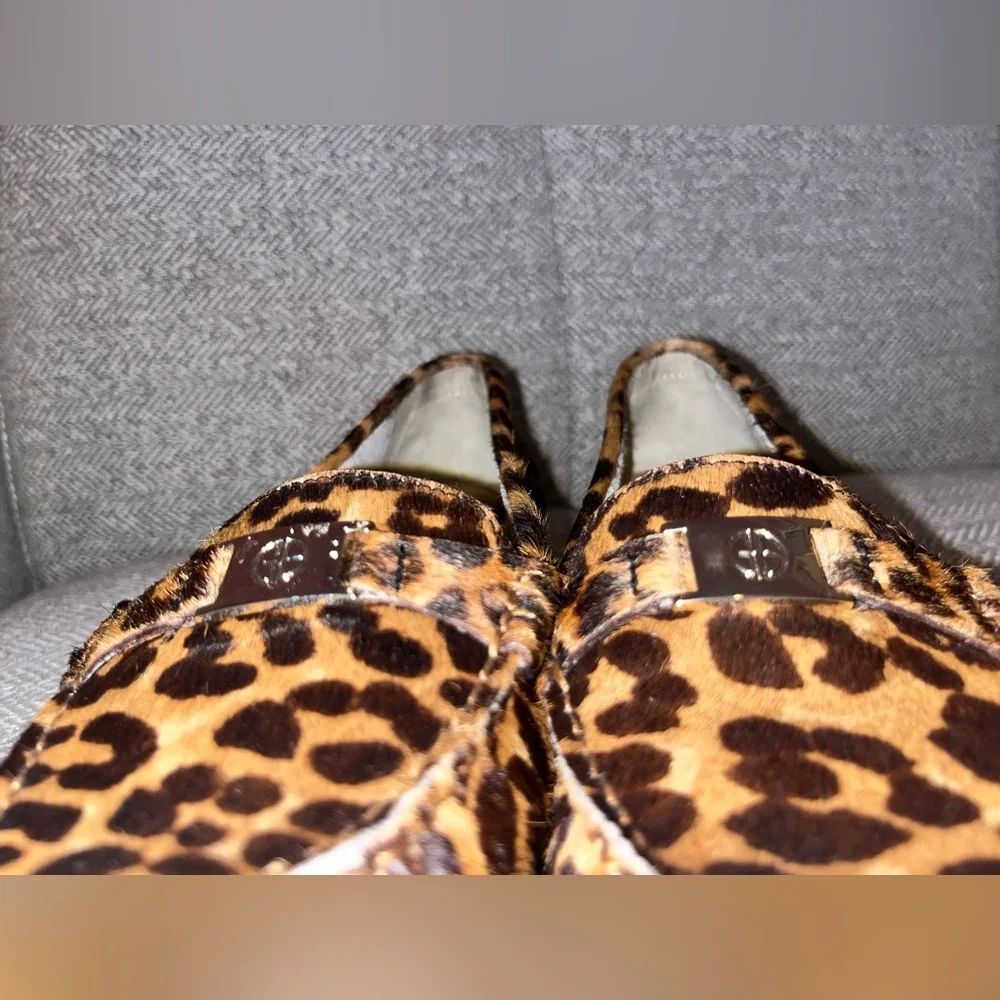 Giani BERNINI Dailyn Memory Foam Loafers Women's Size 7.5W
